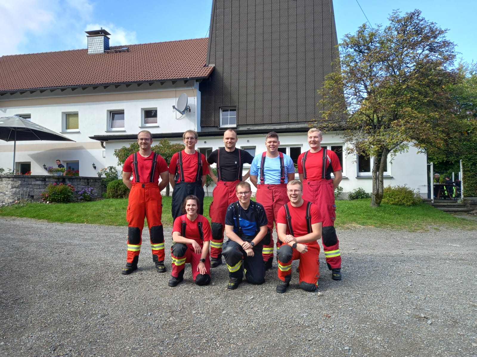 RWT Firefighter Challenge 2023